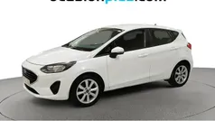 Blanco Usado 2022 Ford Fiesta Trend Utilitario | 11.264 € (Buen precio)