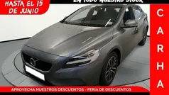 Gris Usado 2018 Volvo V40 Momentum Familiar | 15.290 € (Precio justo)