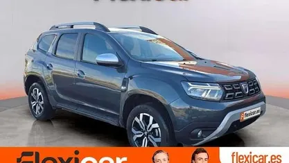 Usado 2021 Dacia Duster Prestige SUV | 17.490 € (Precio justo)