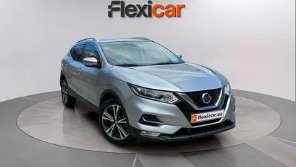 Usado Nissan Qashqai N-Connecta 162 CV (119 kW) 2019 SUV