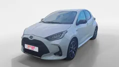 Usado 2021 Toyota Yaris Hybrid Style Berlina | 20.500 € (Precio justo)