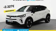 Blanco Usado 2024 Renault Captur Techno SUV | 25.450 € (Precio justo)