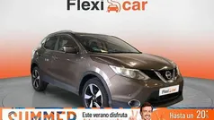 Marrón Usado 2015 Nissan Qashqai 360º SUV | 12.990 € (Buen precio)