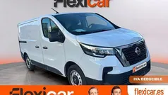 Blanco Usado 2023 Nissan Primastar Monovolumen | 24.990 € (Precio justo)
