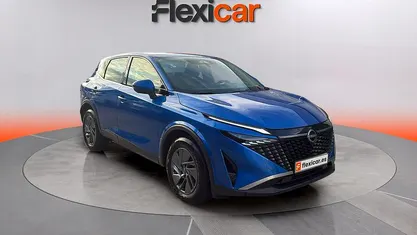 Usado Nissan Qashqai Acenta 140 CV (102 kW) 2025 SUV