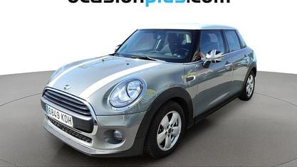 Używany Mini Cooper 95 KM (69 kW) 2017 Szary Hatchback
