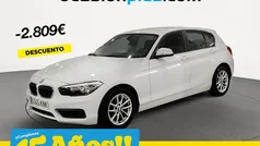 Usado 2018 BMW 116 Utilitario | 14.400 € (Precio justo)