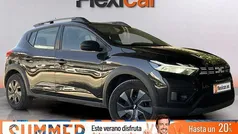 Usado 2024 Dacia Sandero Essentiel Utilitario | 16.290 € (Precio justo)