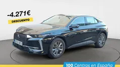 Usado 2023 DS Automobiles DS4 Bastille Berlina | 24.990 € (Precio justo)