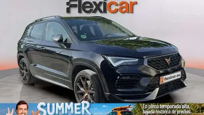Usado Cupra Ateca 300 CV (220 kW) 2022 Negro SUV