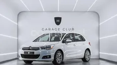 Usado 2014 Citroën C4 Tonic Berlina | 7499 € (Precio justo)