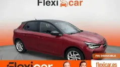 Granate Usado 2019 Opel Corsa GS Line Berlina | 11.490 € (Precio justo)
