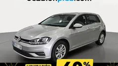 Gris plata Usado 2017 VW Golf VII Business Utilitario | 12.750 € (Precio justo)