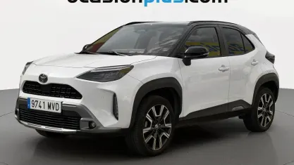 Usado Toyota Yaris Cross Edition 130 CV (95 kW) 2024 Blanco SUV