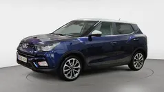 Azul Usado 2017 Ssangyong (KGM) Tivoli Limited SUV | 11.990 € (Buen precio)
