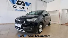 Negro Usado 2019 Opel Crossland X Innovation SUV | 11.900 € (Precio justo)