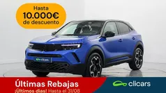 Usado 2024 Opel Mokka Ultimate SUV | 17.990 € (Precio justo)