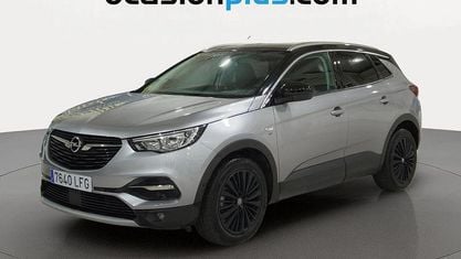 Käytetty Opel Grandland X S 131 HP (96 kW) 2020 Harmaa Katumaasturi