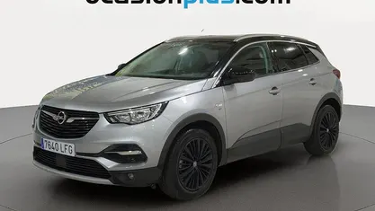 Usado Opel Grandland X S 131 CV (96 kW) 2020 SUV