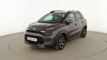 Usado Citroën C3 Aircross PureTech 110 CV (80 kW) 2023 Gris SUV