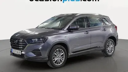 Usado 2023 SWM G01 SUV | 14.773 € (Precio justo)