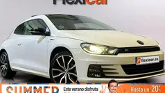 Blanco Usado 2017 VW Scirocco R-line Coupe | 20.290 € (Precio justo)