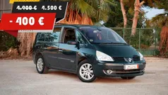 Gris / plata Usado 2008 Renault Espace Dynamique Monovolumen | 4500 € (Buen precio)