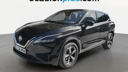 Usado Nissan Qashqai N-Connecta 158 CV (116 kW) 2024 Blanco SUV