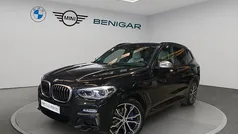 Negro Usado 2018 BMW X3 M Sport SUV | 41.900 € (Precio justo)