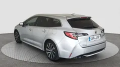 Gris Usado 2021 Toyota Corolla Style Familiar | 18.500 € (Buen precio)