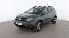 Verde Usado 2024 Dacia Duster Journey SUV | 21.099 € (Precio justo)