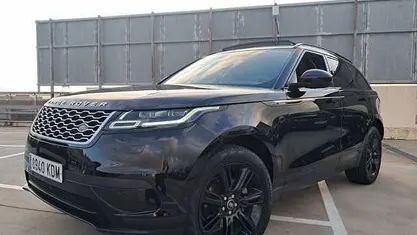 Negro Usado 2017 Land Rover Range Rover Velar SE SUV | 25.990 € (Precio justo)