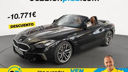 Usado BMW Z4 M Sport 340 CV (250 kW) 2019 Descapotable