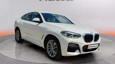 Usado 2019 BMW X4 SUV | 34.390 € (Precio justo)