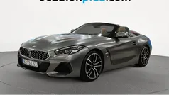 Gris Usado 2019 BMW Z4 Descapotable | 35.182 € (Precio justo)