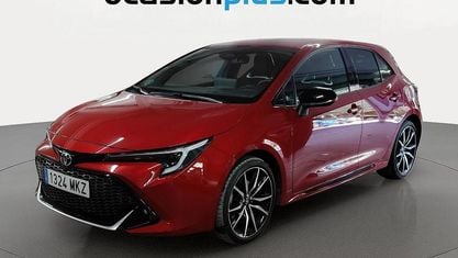 Brugt Toyota Corolla Sport 196 HK (144 kW) 2023 Rød Hatchback