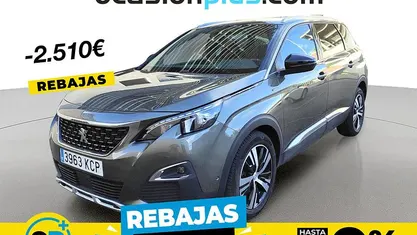 Usado 2017 Peugeot 5008 GT-line Monovolumen | 16.380 € (Buen precio)