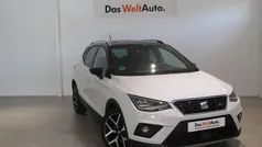 Usado 2021 Seat Arona FR SUV | 13.800 € (Precio justo)