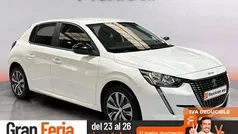 Usado 2023 Peugeot 208 Active Utilitario | 10.990 € (Buen precio)