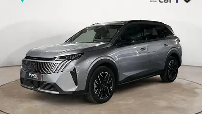 Käytetty Peugeot 5008 Allure 136 HP (100 kW) 2024 Harmaa Tila-auto