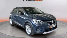 Gris Usado 2020 Renault Captur Intens SUV | 14.490 € (Precio justo)