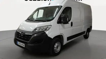 Usado Opel Movano S 140 CV (102 kW) 2023 Blanco Van