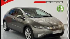 Usado 2008 Honda Civic Executive Utilitario | 10.900 € (Precio justo)