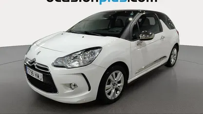 Usado 2012 Citroën DS3 Style Utilitario | 8450 € (Precio justo)