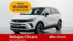 Usado 2024 Opel Crossland Ultimate SUV | 17.990 € (Precio justo)