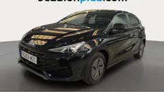 Negro Usado 2025 MG MG3 Utilitario | 15.082 € (Precio justo)