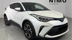 Blanco Usado 2023 Toyota C-HR Advance SUV | 27.400 € (Precio justo)