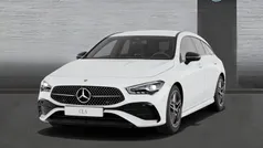 Mercedes CLA200 Shooting Brake