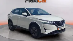 Blanco Usado 2022 Nissan Qashqai Acenta SUV | 19.590 € (Buen precio)
