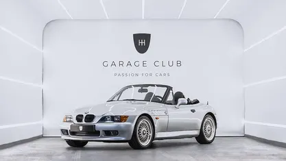 Usado BMW Z3 140 CV (102 kW) 1997 Descapotable